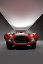 Ferrari 340 Mexico Vignale Berlinetta 1952 года